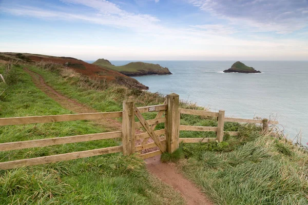 Rumps Cornwall Inglaterra — Foto de Stock