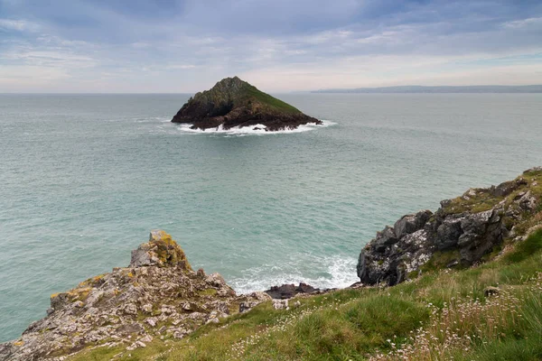 Rumps Cornwall Inglaterra — Foto de Stock