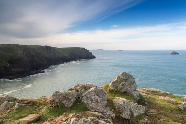 Rumps Cornwall Inglaterra — Foto de Stock