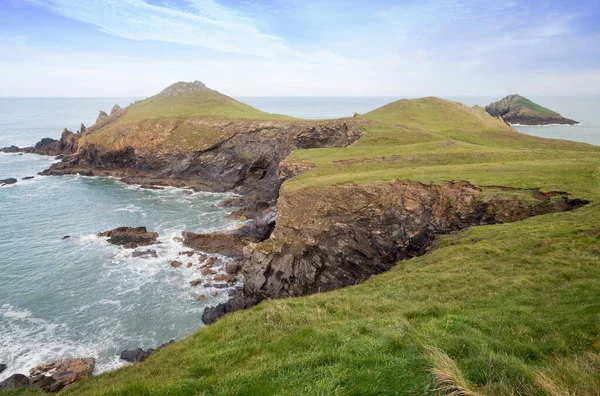 Rumps Cornwall Inglaterra — Foto de Stock