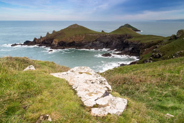 Rumps Cornwall Inglaterra — Foto de Stock