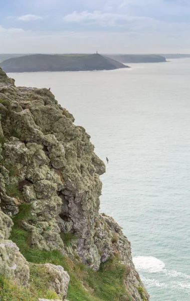 Rumps Cornwall Inglaterra — Foto de Stock