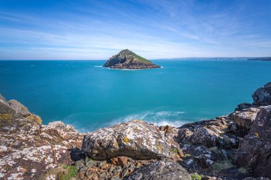 İngiltere, Cornwall 'daki Kalçalar