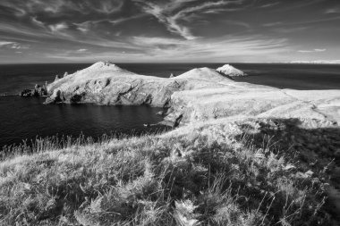 İngiltere, Cornwall 'daki Kalçalar