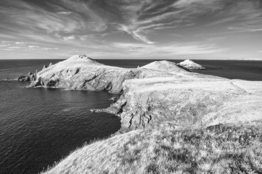 İngiltere, Cornwall 'daki Kalçalar