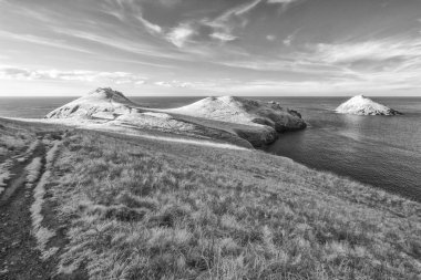 İngiltere, Cornwall 'daki Kalçalar