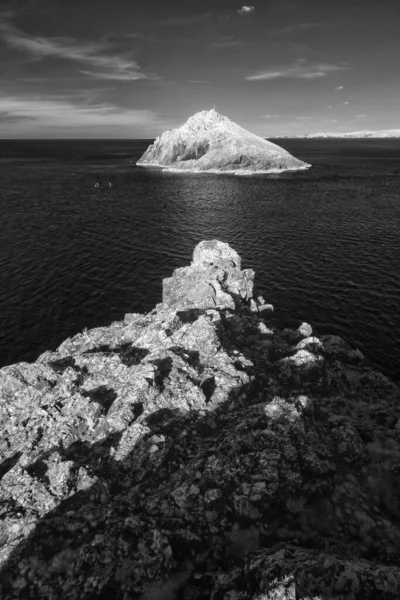 Die Rumps Cornwall England — Stockfoto