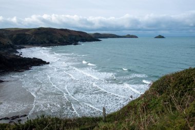 İngiltere, Cornwall 'daki Kalçalar