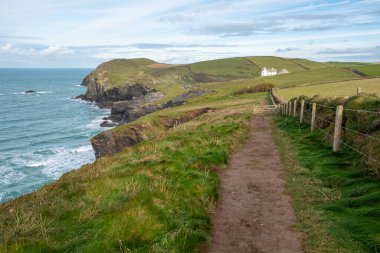 İngiltere, Cornwall 'daki Kalçalar