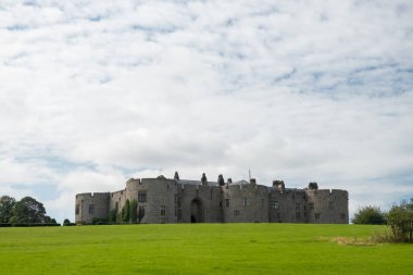 Chirck Şatosu, İngiltere, İngiltere