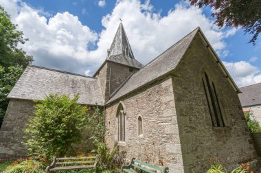 St. Anthony kıyıları Cornwall, İngiltere