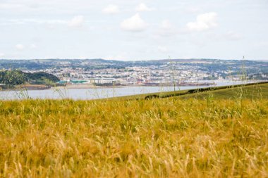 St. Antony Cornwall, İngiltere 'de.