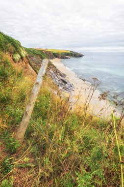 St. Antony Cornwall, İngiltere 'de.