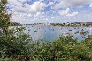 St. Antony Cornwall, İngiltere 'de.