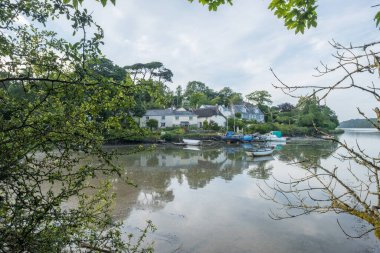 Cornwall 'daki St. Clements, İngiltere