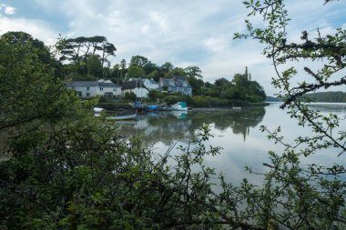 Cornwall 'daki St. Clements, İngiltere