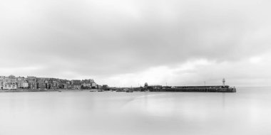 Zennor, Cornwall, İngiltere. St. Ives yakınlarında.