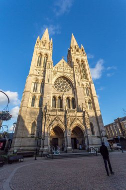 Truro Katedrali Cornwall UK 