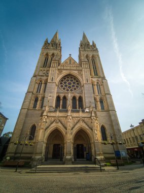 Truro Katedrali Cornwall UK 