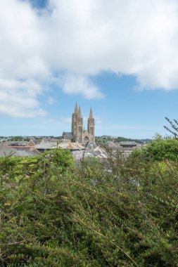 Truro Katedrali Cornwall UK 