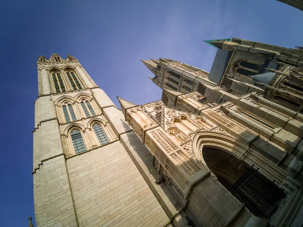 Truro Cathedral Cornwall — Stock Photo, Image