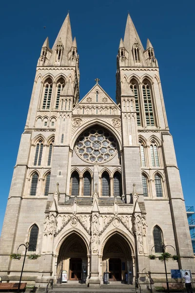 Truro Katedrali Cornwall UK 
