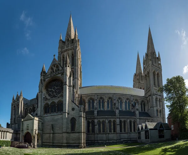 Truro Katedrali Cornwall UK 