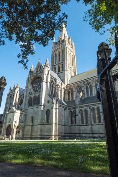 Truro Katedrali Cornwall UK 