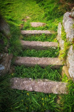 Zennor, Cornwall, İngiltere, İngiltere
