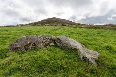 Zennor, Cornwall, İngiltere, İngiltere