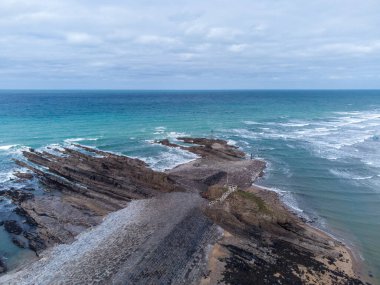 Bude Harbour Havacılık Cornwall İngiltere 