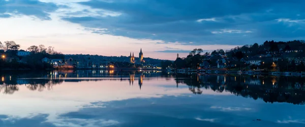 Truro Katedrali Cornwall İngiltere 