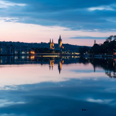 Truro Katedrali Cornwall İngiltere 
