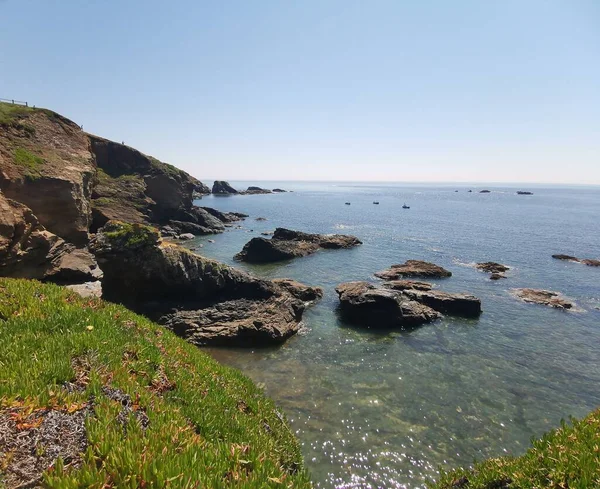 Lizard Cornwall England — Stock fotografie