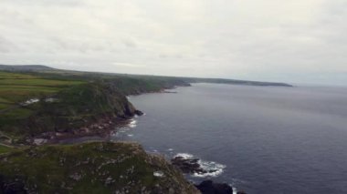 Cape Cornwall Hava Aracı İngiltere 