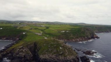 Cape Cornwall Hava Aracı İngiltere 