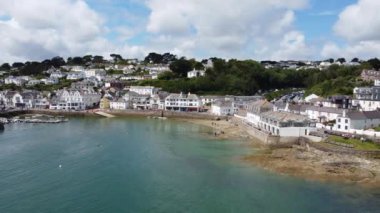 St Harbour Cornwall İngiltere 