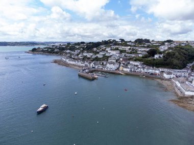St. Mawes Cornwall İngiltere Hava Aracı 