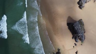 Bedruthan basamakları İngiltere Birleşik Hava Aracı 