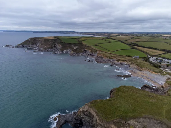 Gunwalloe Cornwall England Suroeste — Foto de Stock