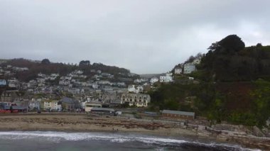 Havadan bak, Cornwall UK