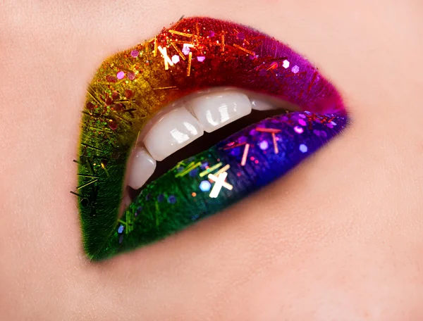 Cadılar Bayramı makyajı