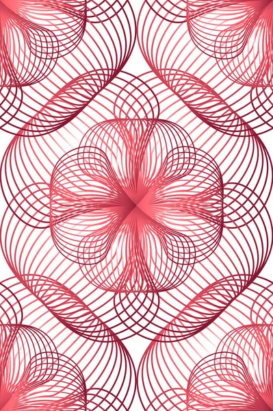 Çağdaş grafik tasarımı. Duvar kağıdı, kalıp dolguları, web sayfası arkaplanı için sonu gelmeyen doku