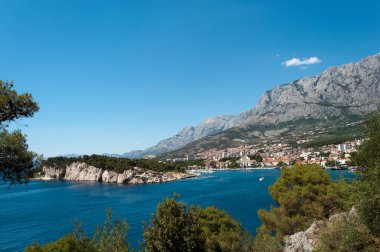 Makarska, Hırvatistan