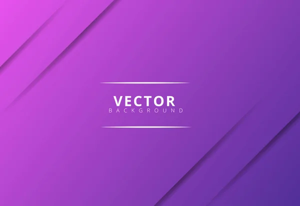 Fundo Cor Gradiente Com Forma Linha Para Banner Landing Page — Vetor de Stock