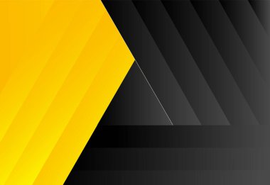 siyah ve sarı arkaplan