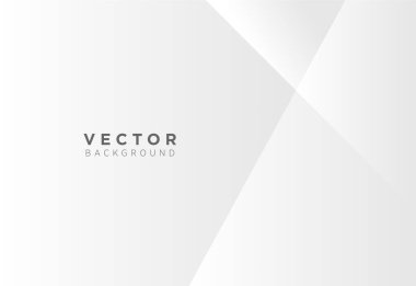 White abstract texture. minimal vector background 3d paper art can be used in cover design, book design, poster, cd cover, flyer, website backgrounds or advertising.