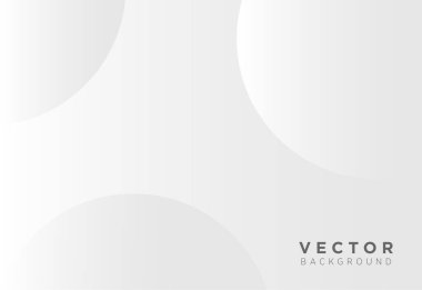 White abstract texture. minimal vector background 3d paper art can be used in cover design, book design, poster, cd cover, flyer, website backgrounds or advertising.