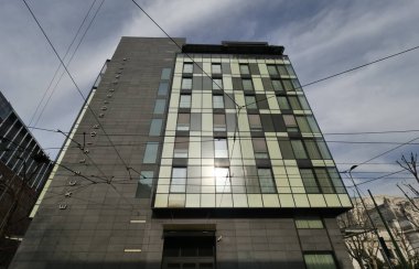 Merkez İstasyonu yakınlarındaki Hotel Excelsior Gallia, Milan, Lombardy, İtalya