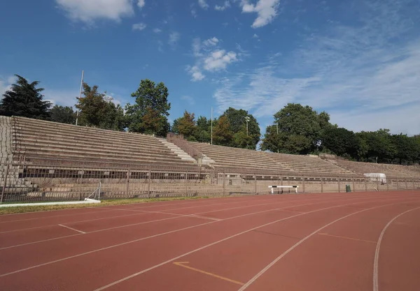 Arena Civica Στάδιο Πολλαπλών Χρήσεων Στο Μιλάνο Ιταλία Οποίο Άνοιξε — Φωτογραφία Αρχείου